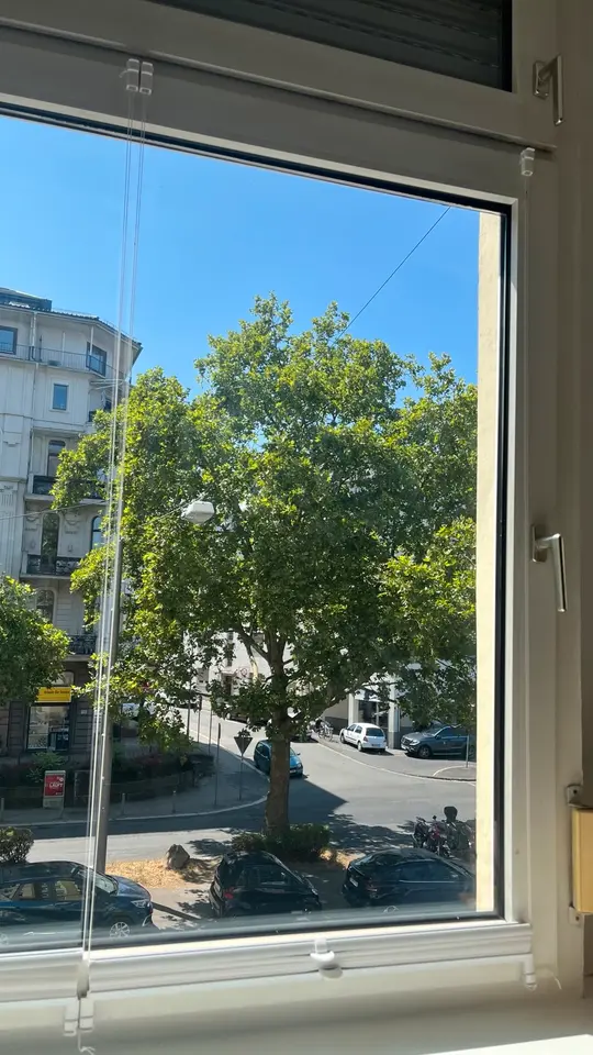 2 Zimmer Wohnung mit 23 m² in Wiesbaden – Bild 5