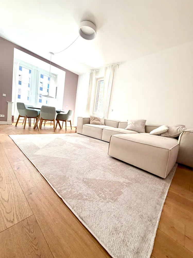 3 Zimmer Wohnung mit 95 m² in Stuttgart – Bild 1
