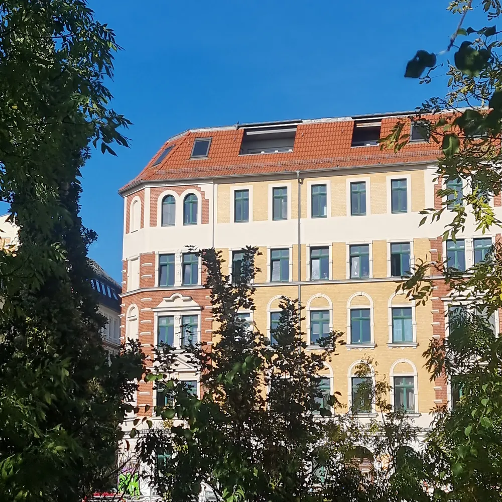 4 Zimmer Wohnung mit 140 m² in Leipzig – Bild 3