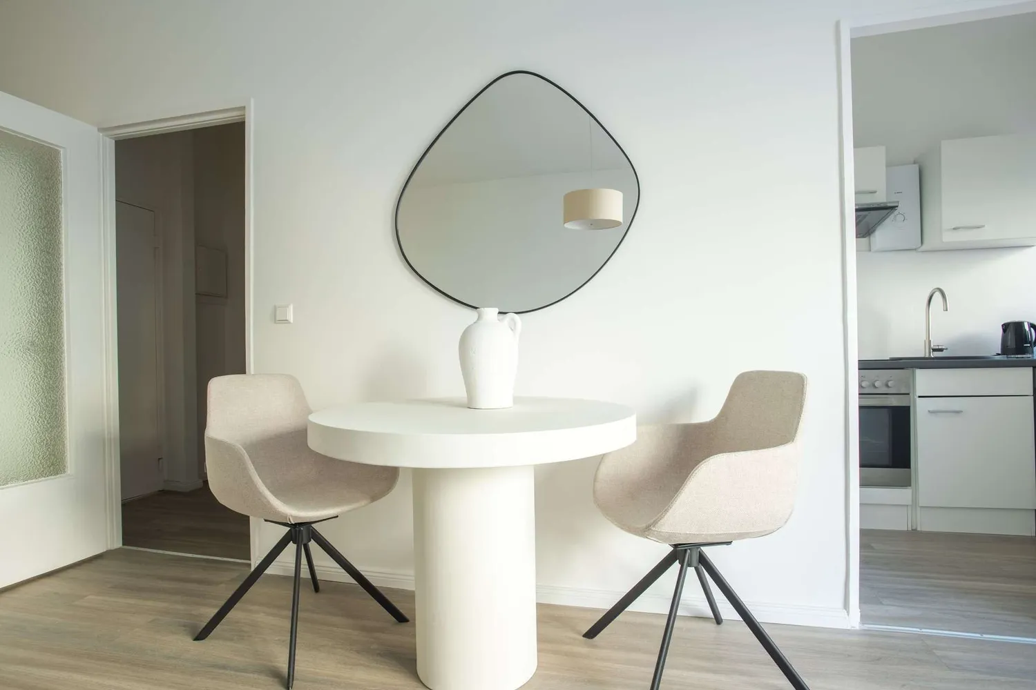 1 room apartment with 33 m² in Berlin – Photo 2