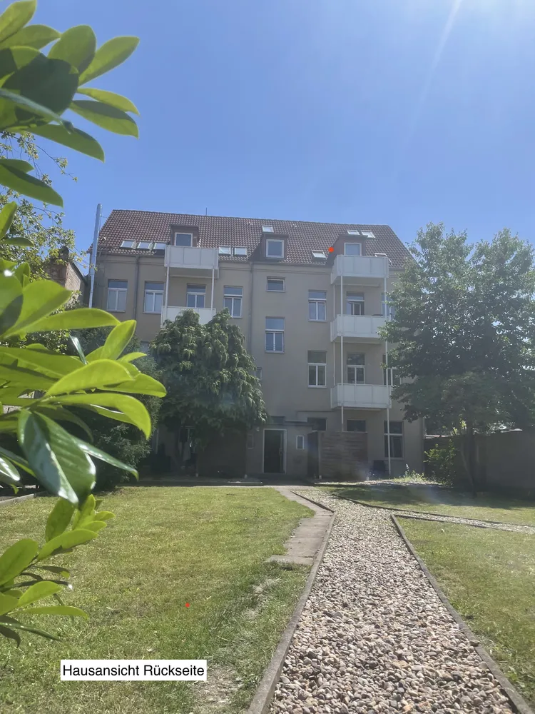 4 room apartment with 94 m² in Magdeburg – Photo 1