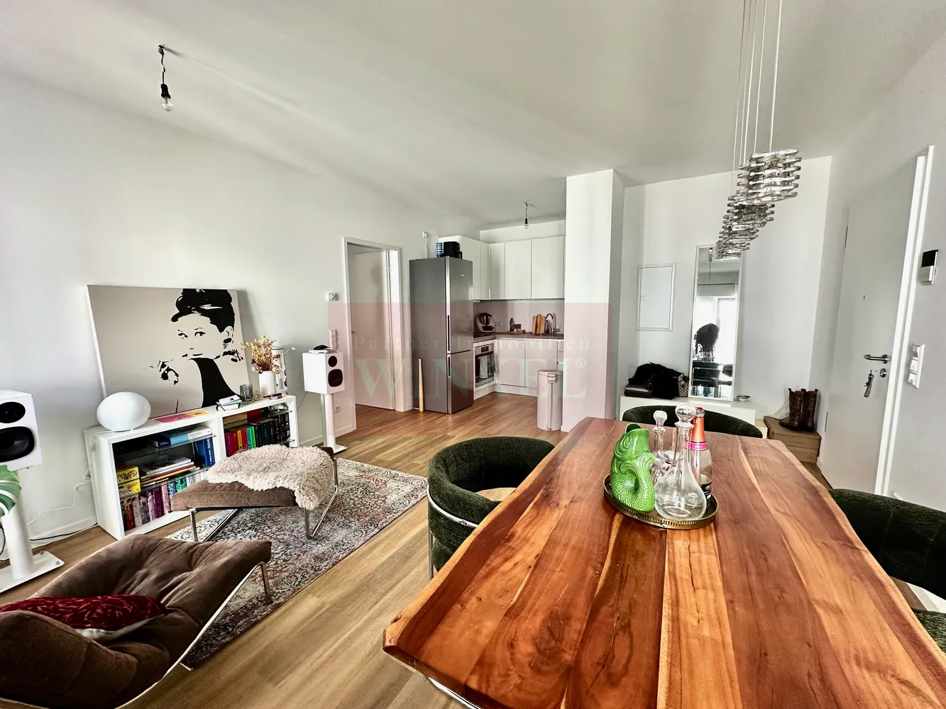 2 Zimmer Wohnung mit 45 m² in Bonn – Bild 2