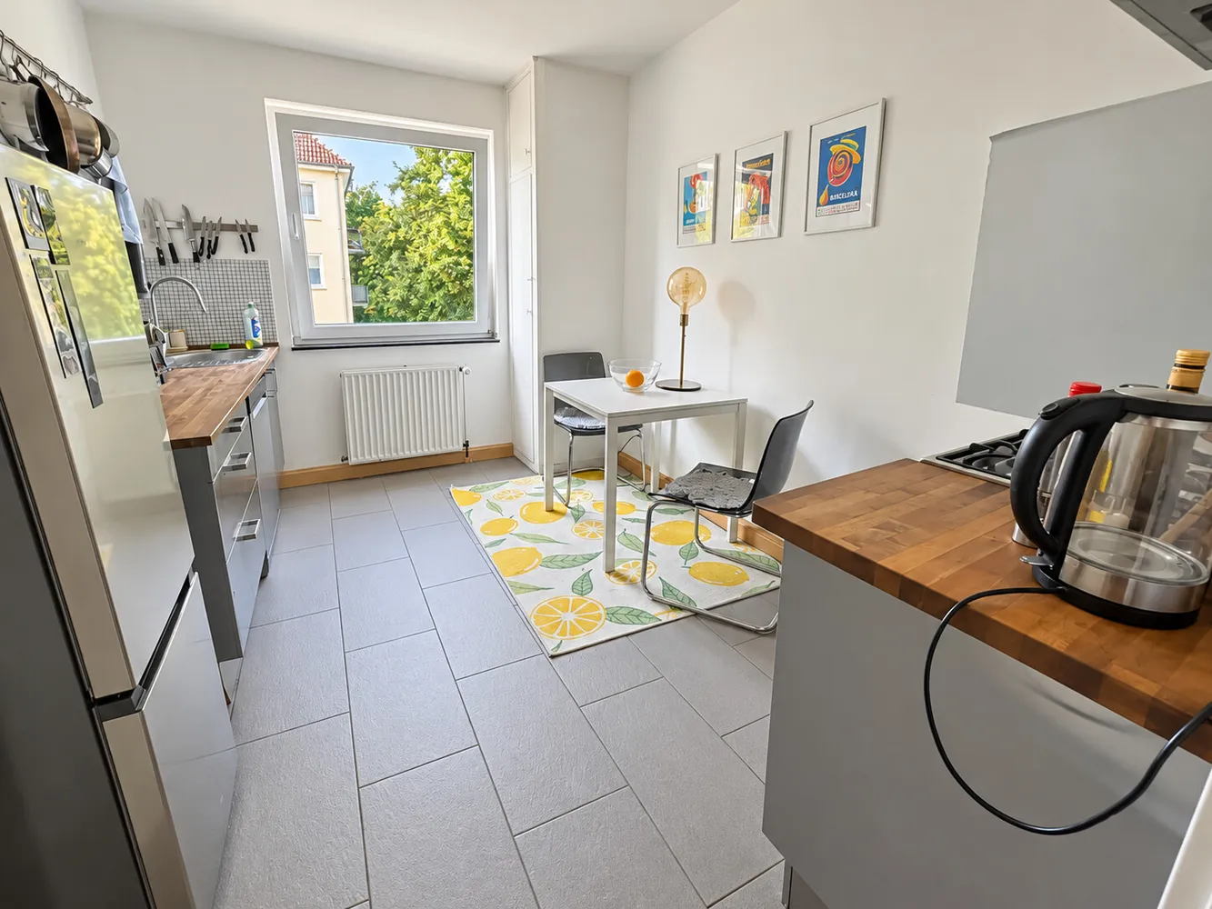 4 room apartment with 93 m² in Cologne – Photo 8