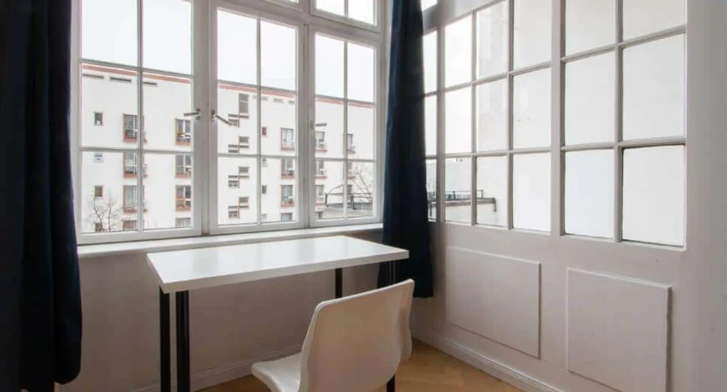 WG-Zimmer in Berlin – Bild 2