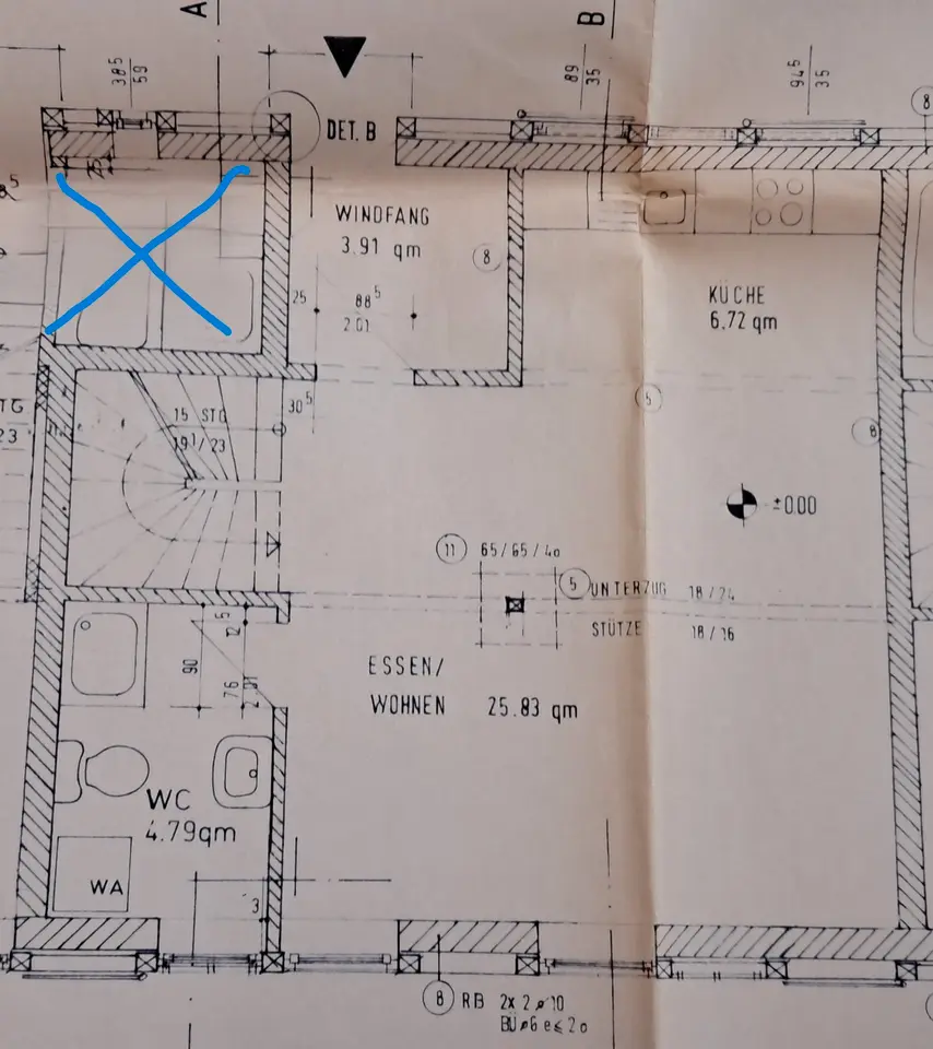 3 Zimmer Wohnung mit 70 m² in Soltau – Bild 4