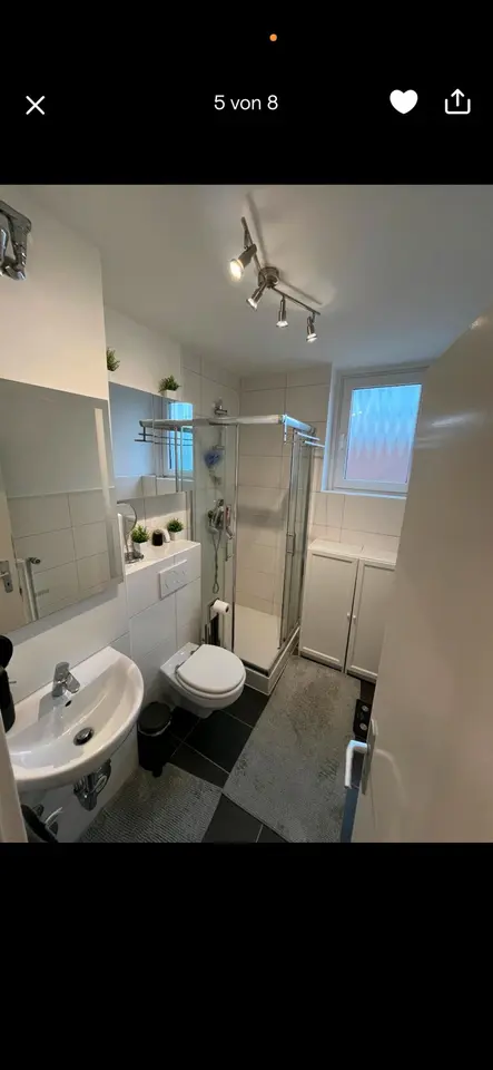 WG-Zimmer mit 50 m² in Braunschweig – Bild 5