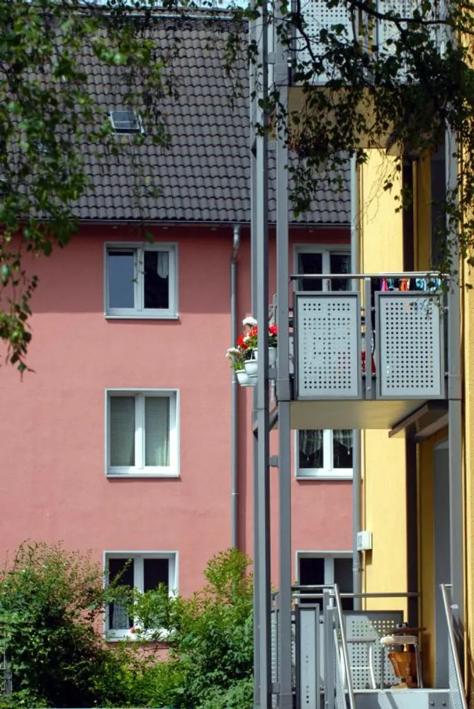 2 Zimmer Wohnung mit 37 m² in Hamburg – Bild 7