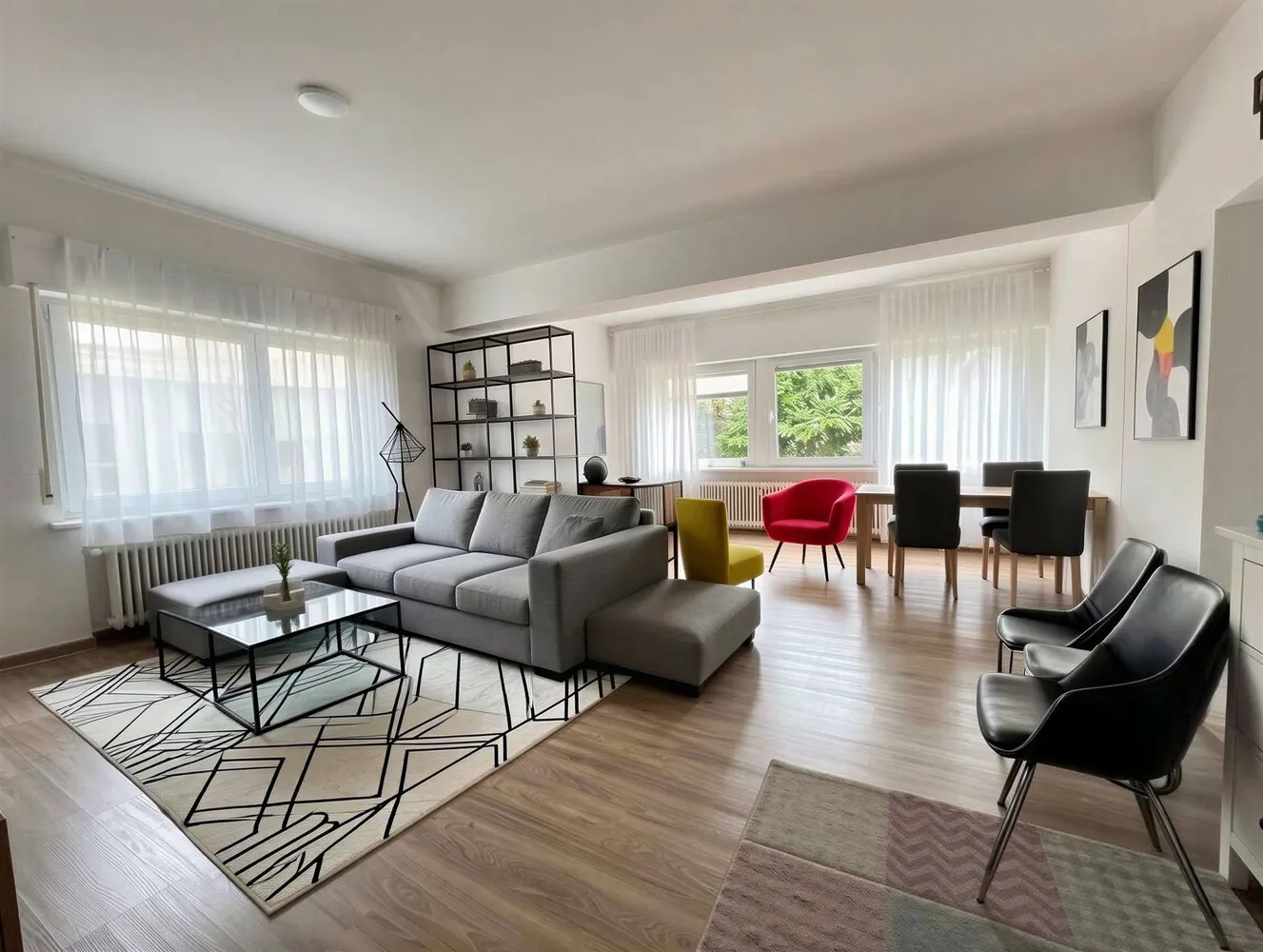 3 Zimmer Wohnung mit 102 m² in Aachen – Bild 1