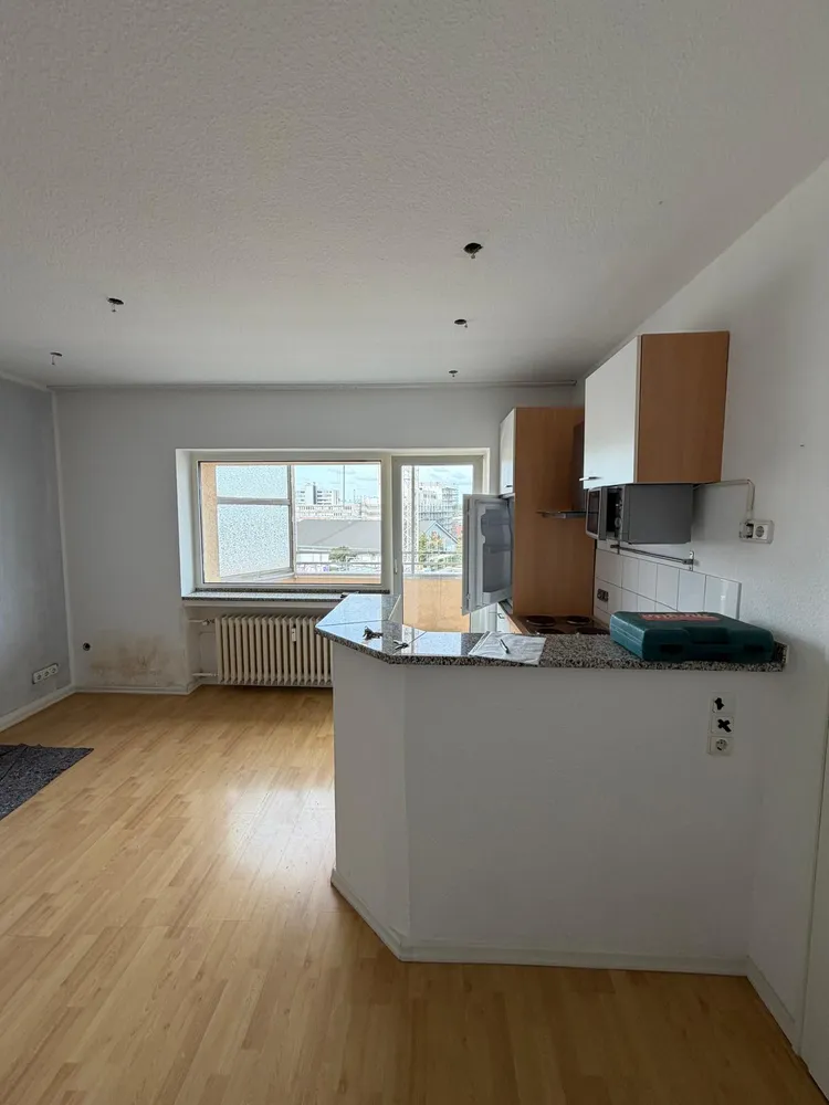 2 Zimmer Wohnung mit 46 m² in Düsseldorf – Bild 5