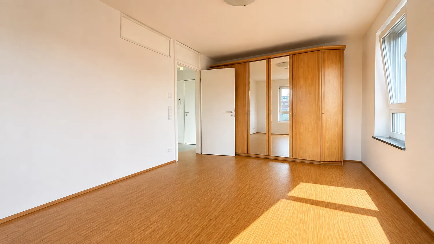 2 room apartment with 74 m² in Darmstadt – Photo 7