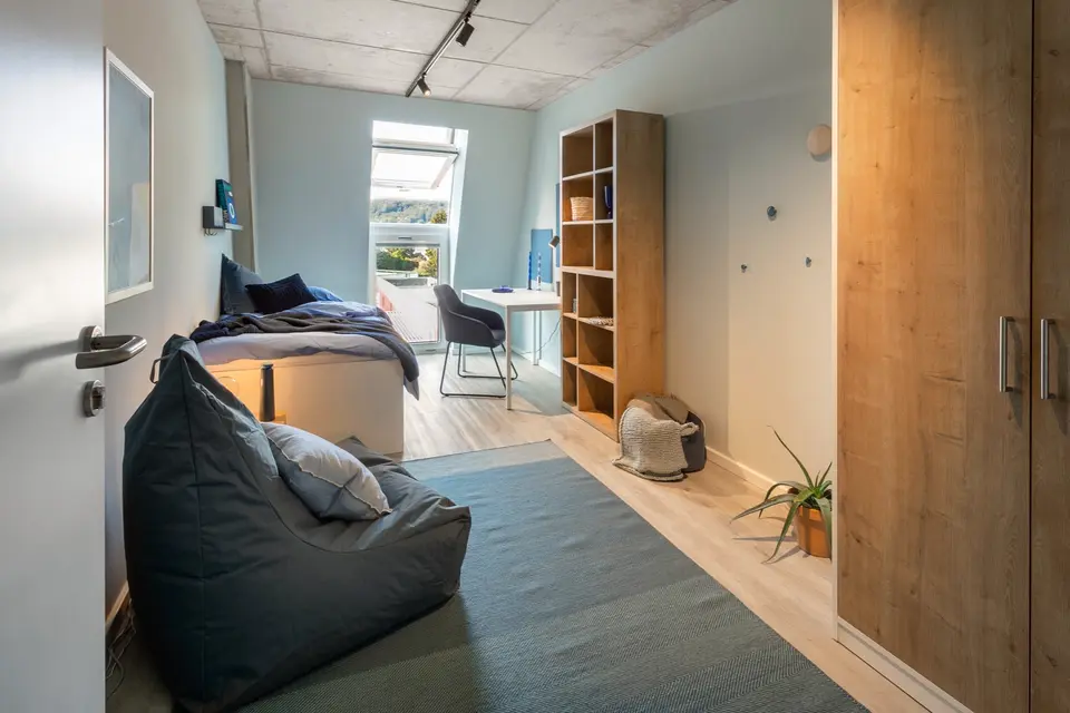 WG-Zimmer mit 15 m² in Wuppertal – Bild 1