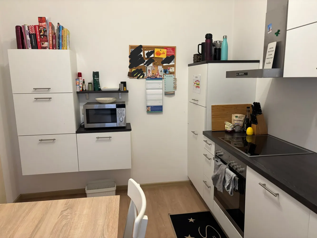 2 room apartment with 55 m² in Augsburg – Photo 4