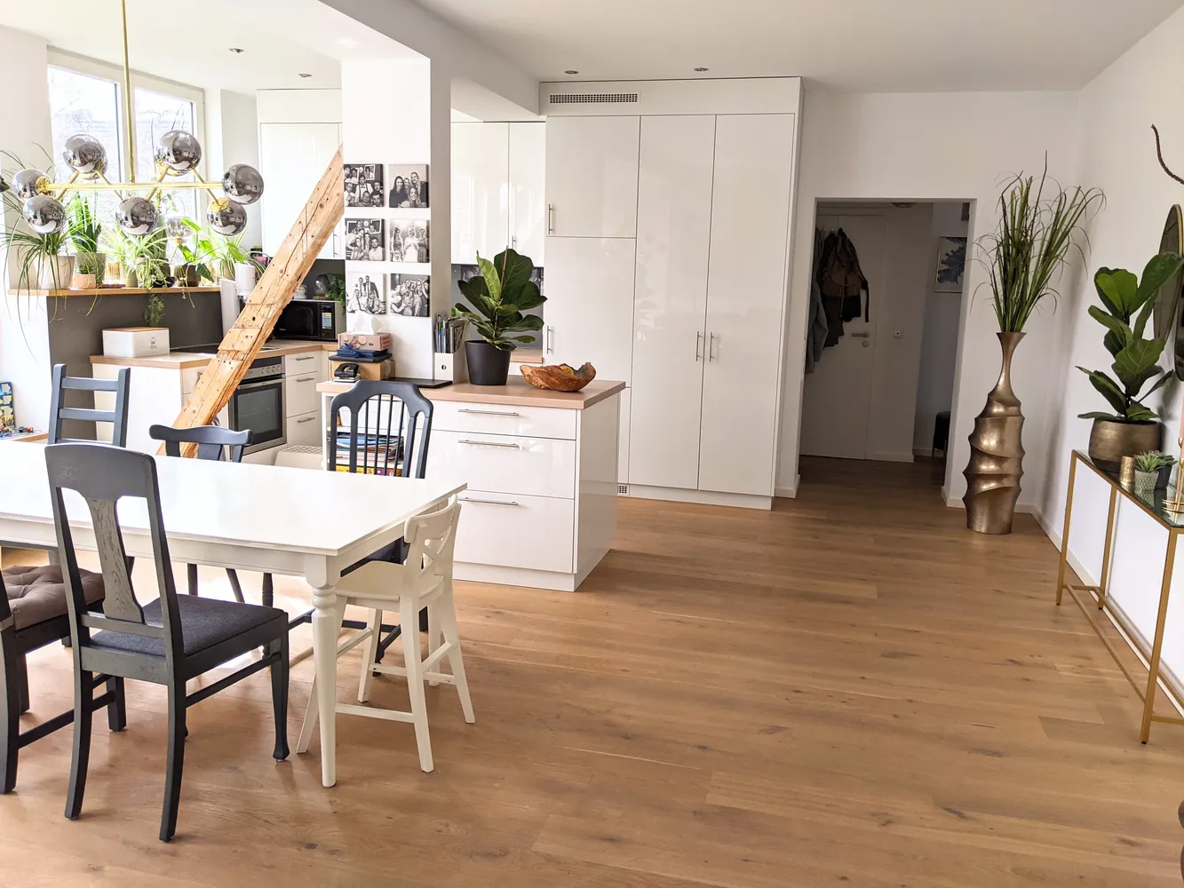 4 Zimmer Wohnung mit 140 m² in Düsseldorf – Bild 6