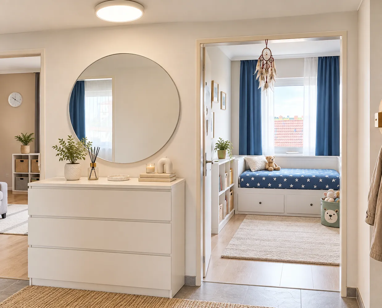 3 Zimmer Wohnung mit 72 m² in Frankfurt am Main – Bild 7