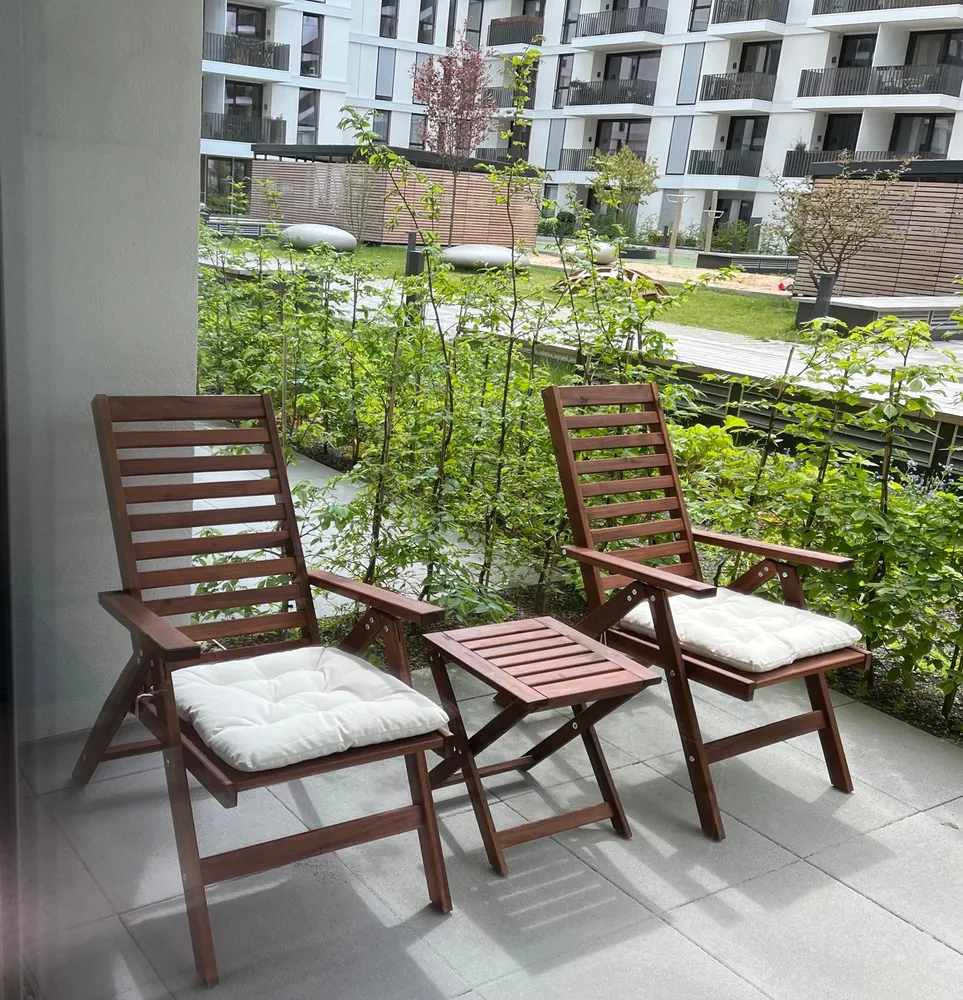 2 Zimmer Wohnung mit 45 m² in Berlin – Bild 9