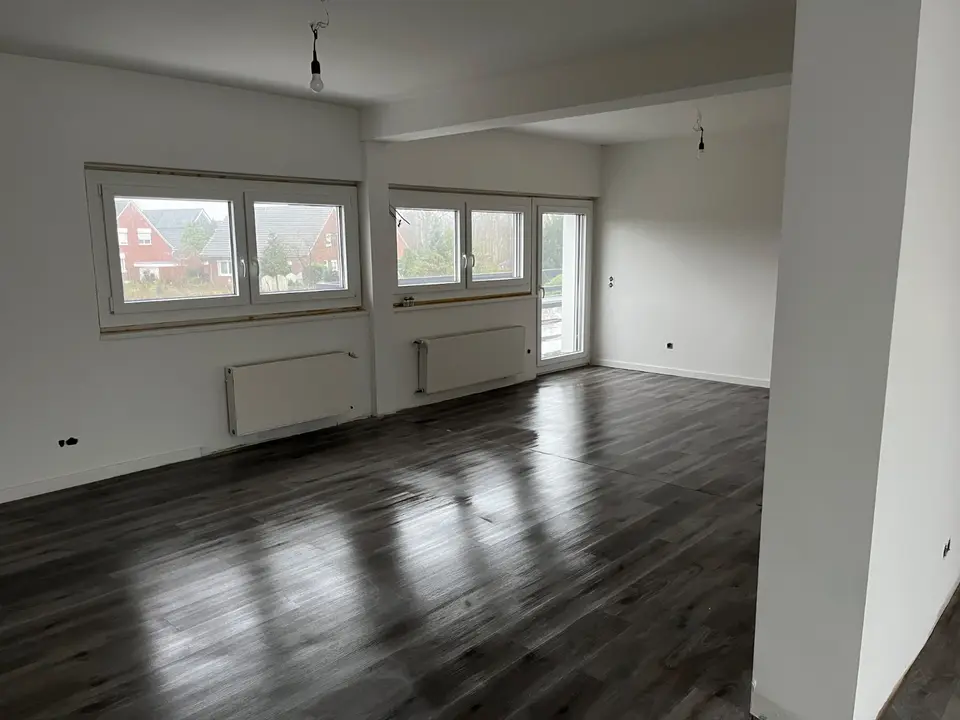 4 Zimmer Wohnung mit 169 m² in Emsdetten – Bild 1