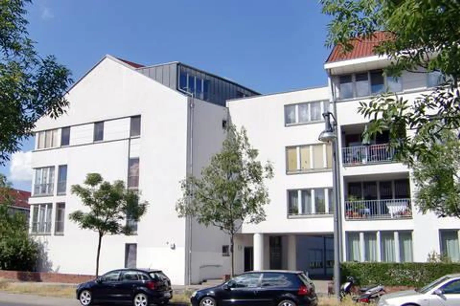 4 Zimmer Wohnung mit 94 m² in Berlin – Bild 1