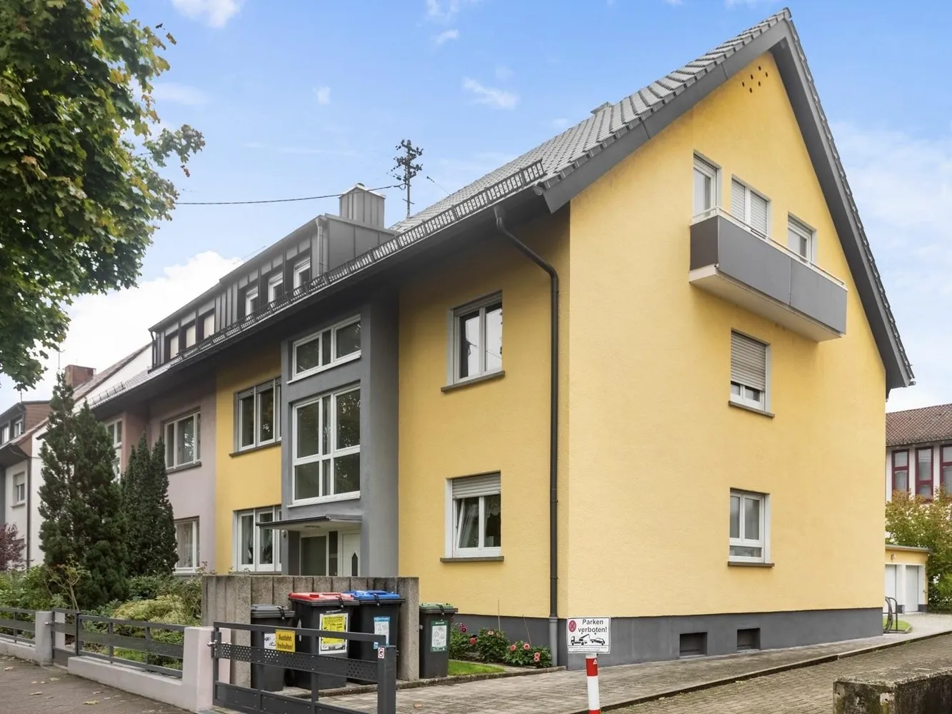 2 Zimmer Wohnung mit 95 m² in Karlsruhe – Bild 1