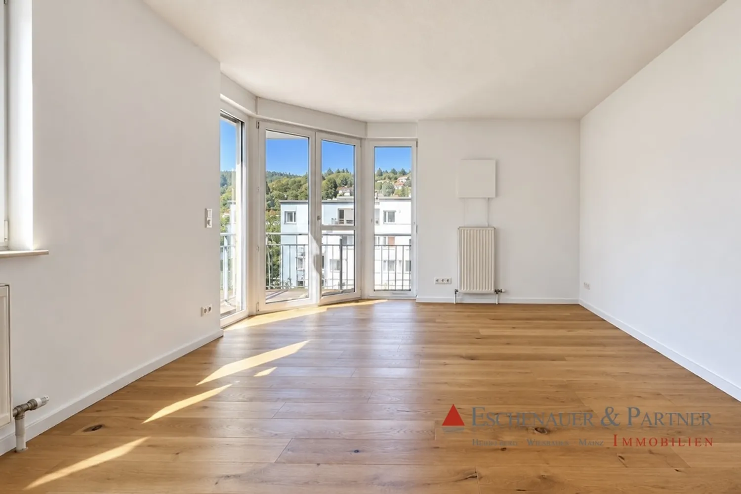2 Zimmer Wohnung mit 52 m² in Heidelberg – Bild 1