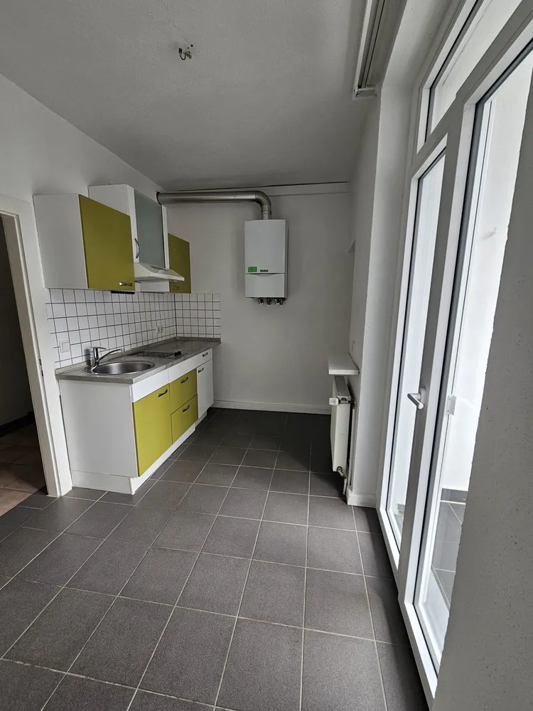 2 Zimmer Wohnung mit 53 m² in Düsseldorf – Bild 2