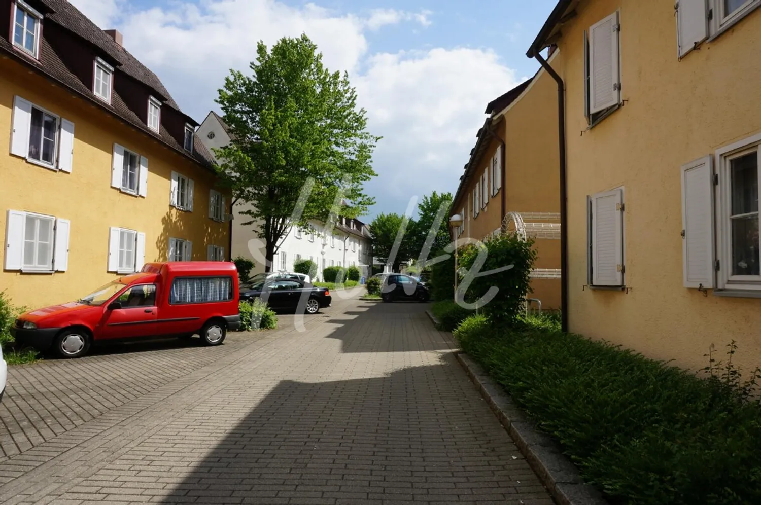 3 Zimmer Wohnung mit 54 m² in Friedrichshafen – Bild 2