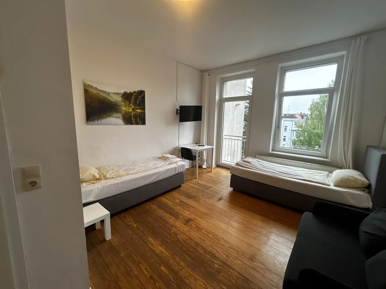 3 Zimmer Wohnung mit 80 m² in Neumünster – Bild 2