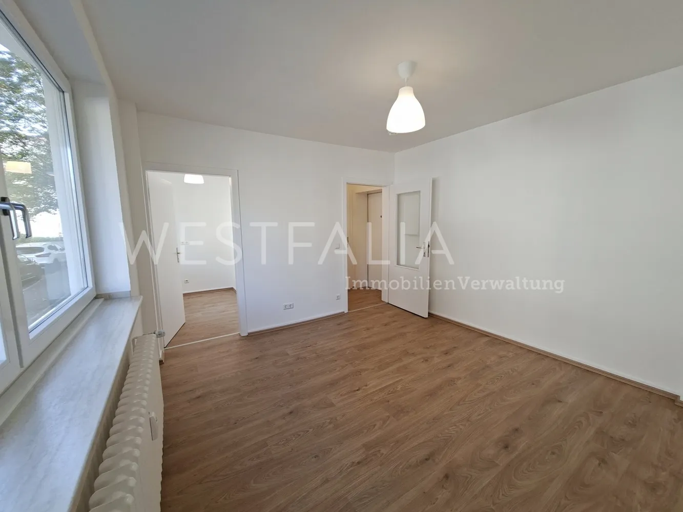 1 Zimmer Wohnung mit 23 m² in Düsseldorf – Bild 2