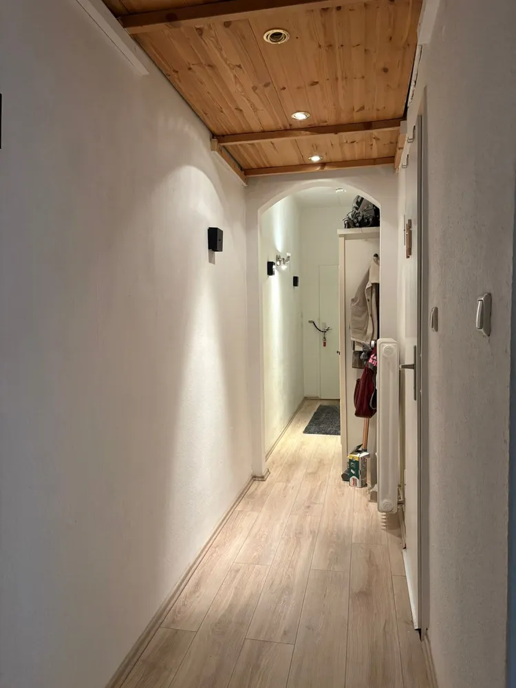2 Zimmer Wohnung mit 36 m² in Frankfurt am Main – Bild 4