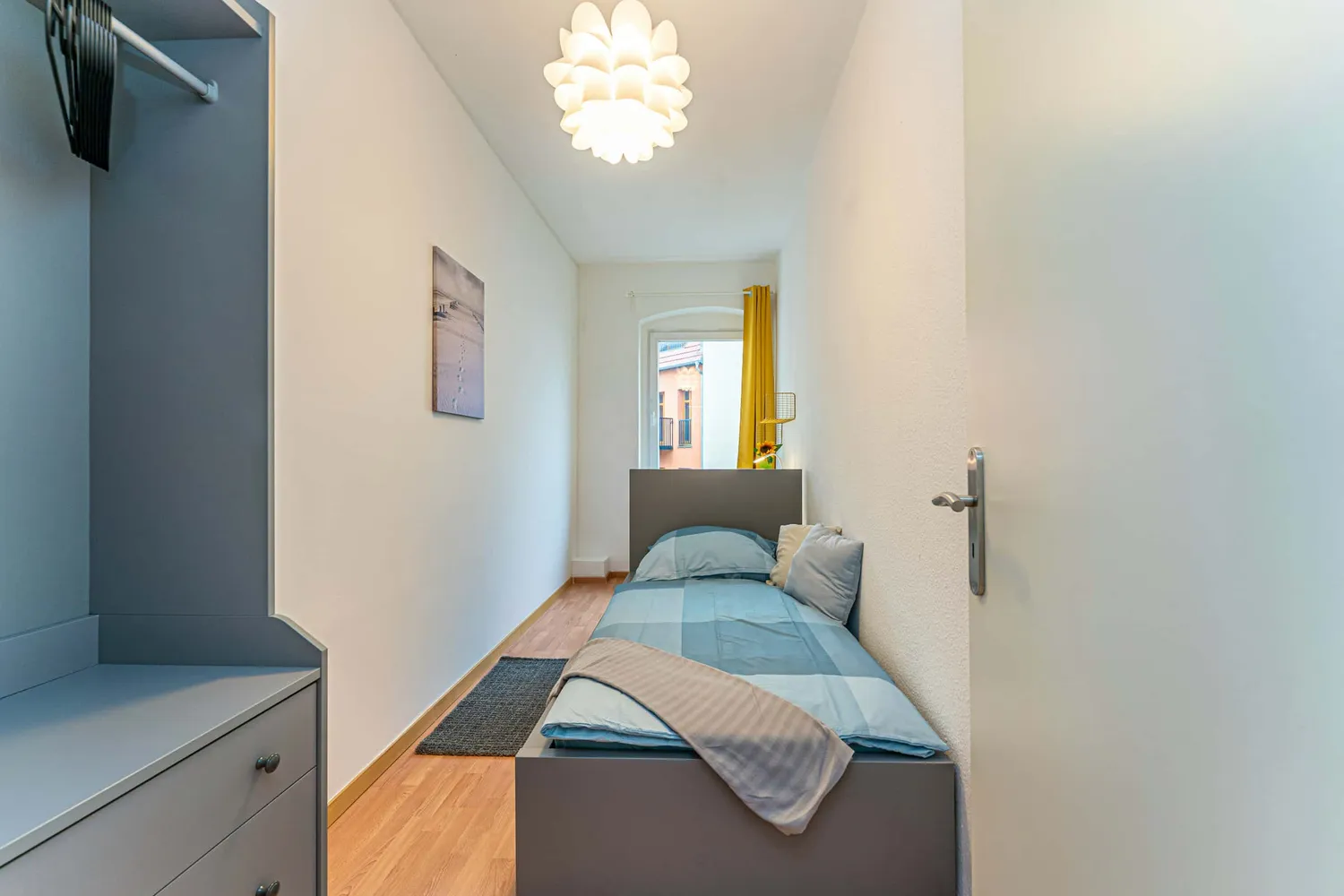 WG-Zimmer mit 9 m² in Berlin – Bild 2