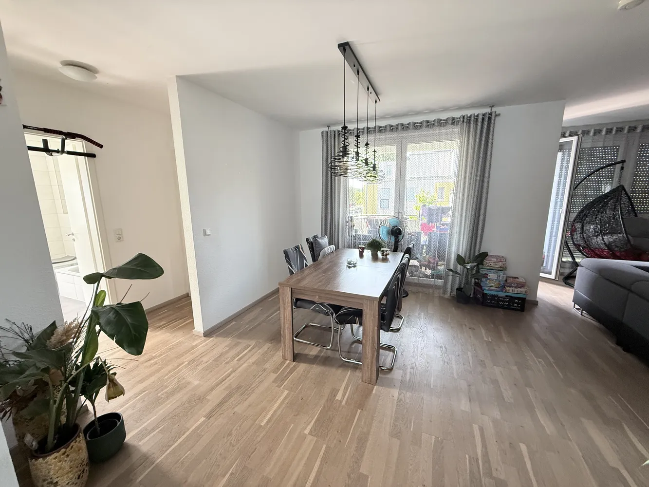 3 Zimmer Wohnung mit 103 m² in Frankfurt am Main – Bild 4