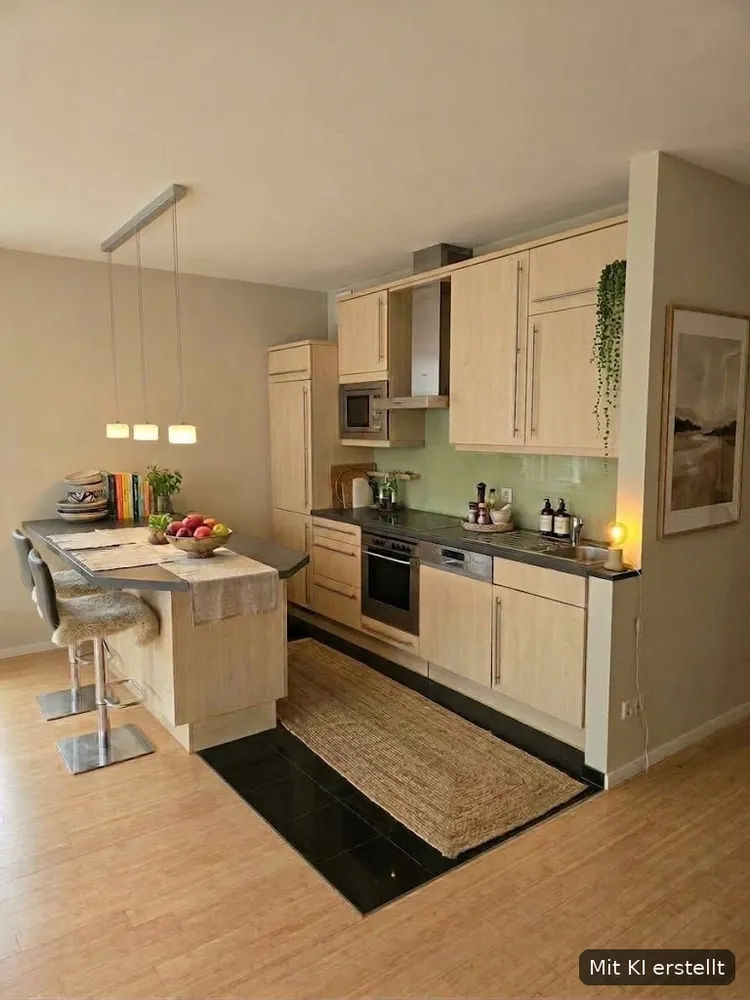 2 room apartment with 110 m² in Hamburg – Photo 3
