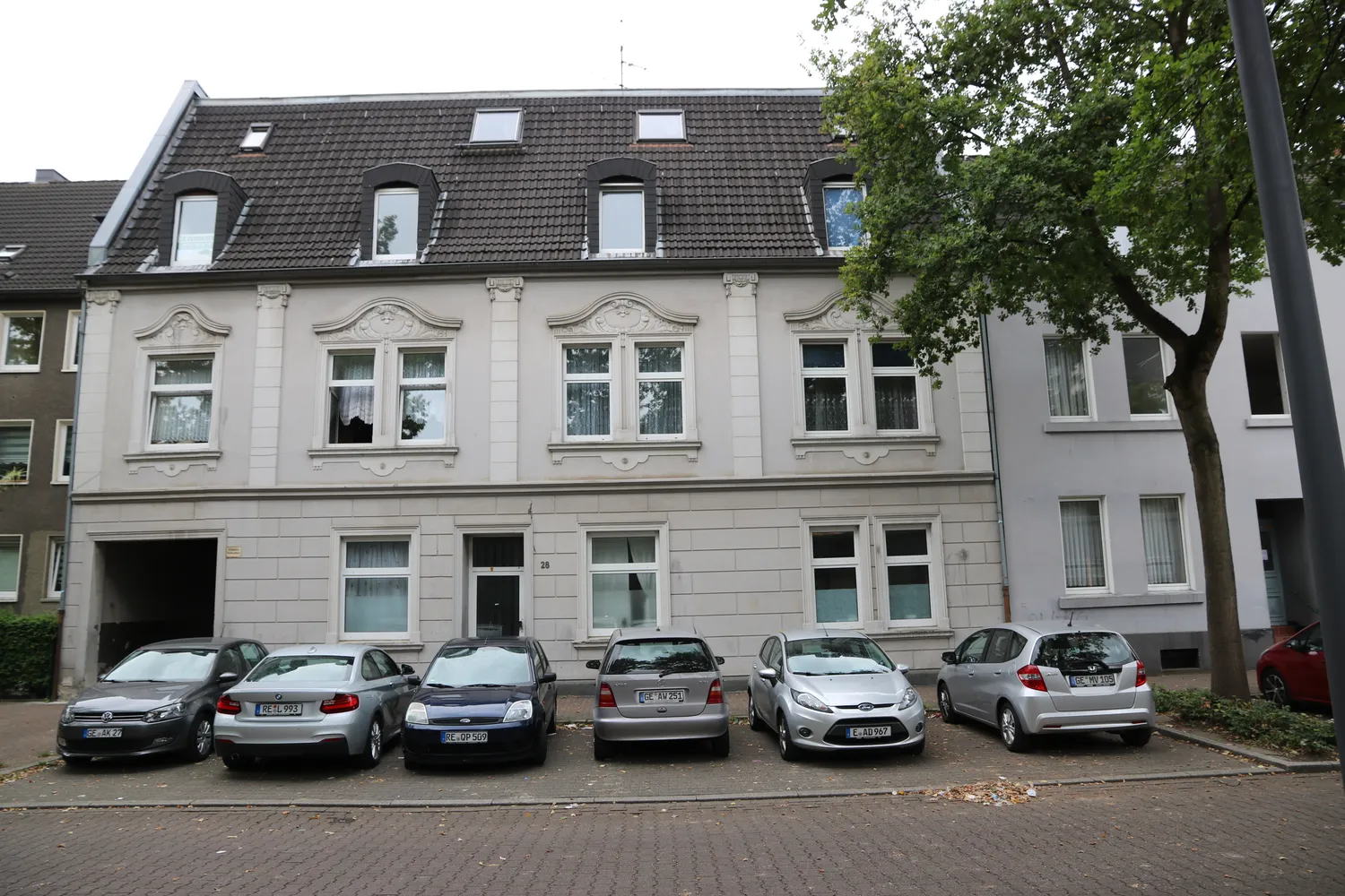5 Zimmer Wohnung mit 98 m² in Gelsenkirchen – Bild 1