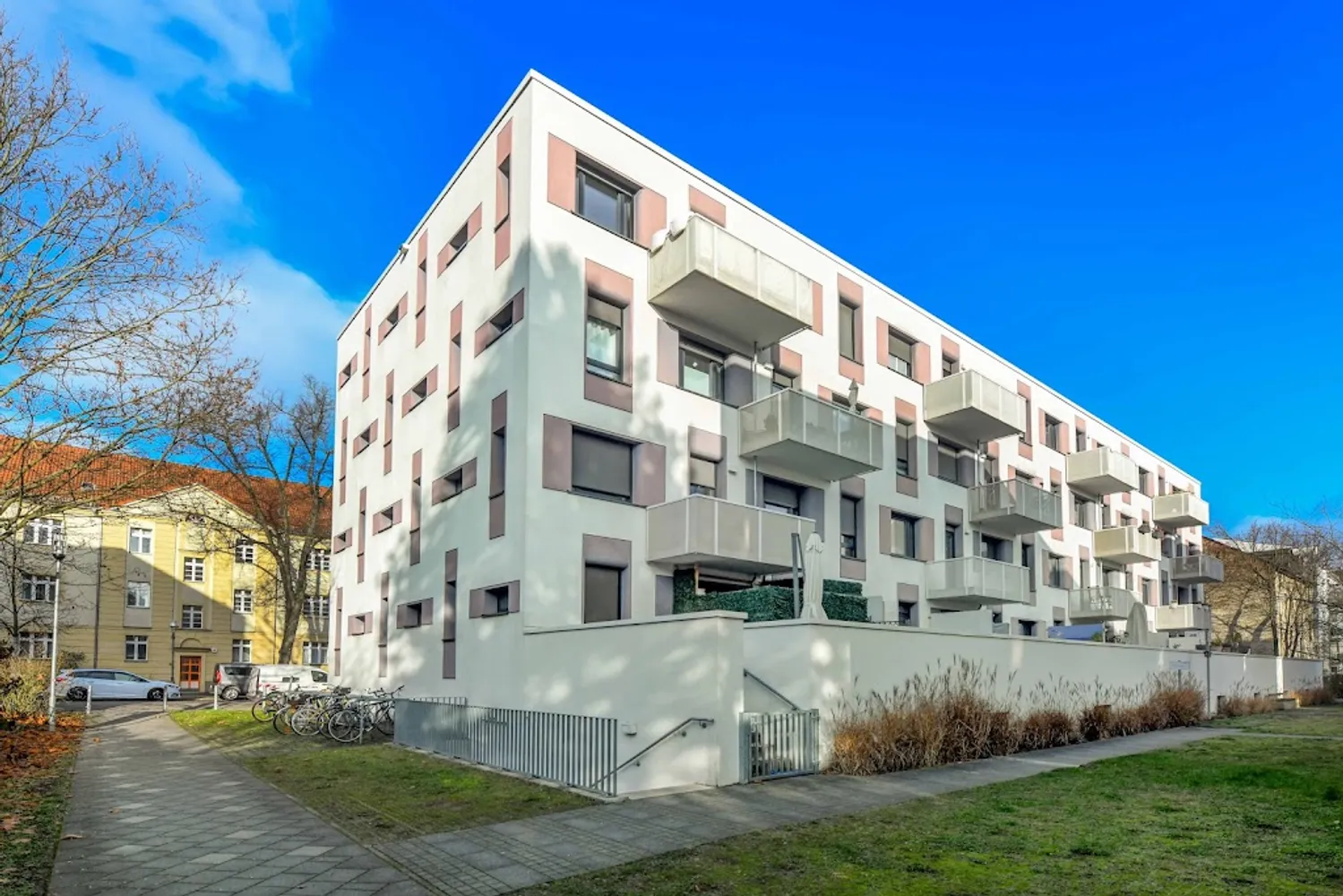 2 Zimmer Wohnung mit 43 m² in Berlin – Bild 3