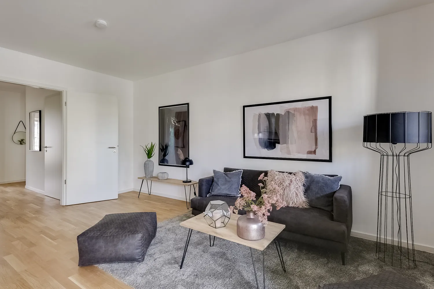 2 Zimmer Wohnung mit 60 m² in Potsdam – Bild 1