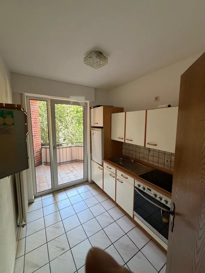 2 Zimmer Wohnung mit 45 m² in Ibbenbüren – Bild 1
