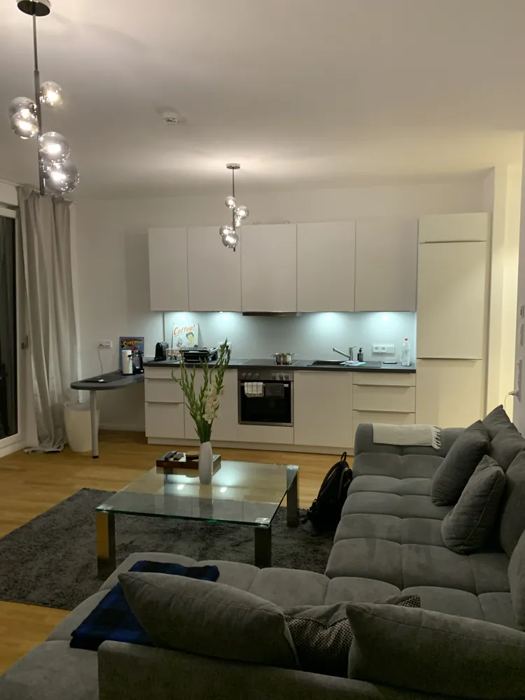 2 room apartment with 46 m² in Berlin – Photo 3