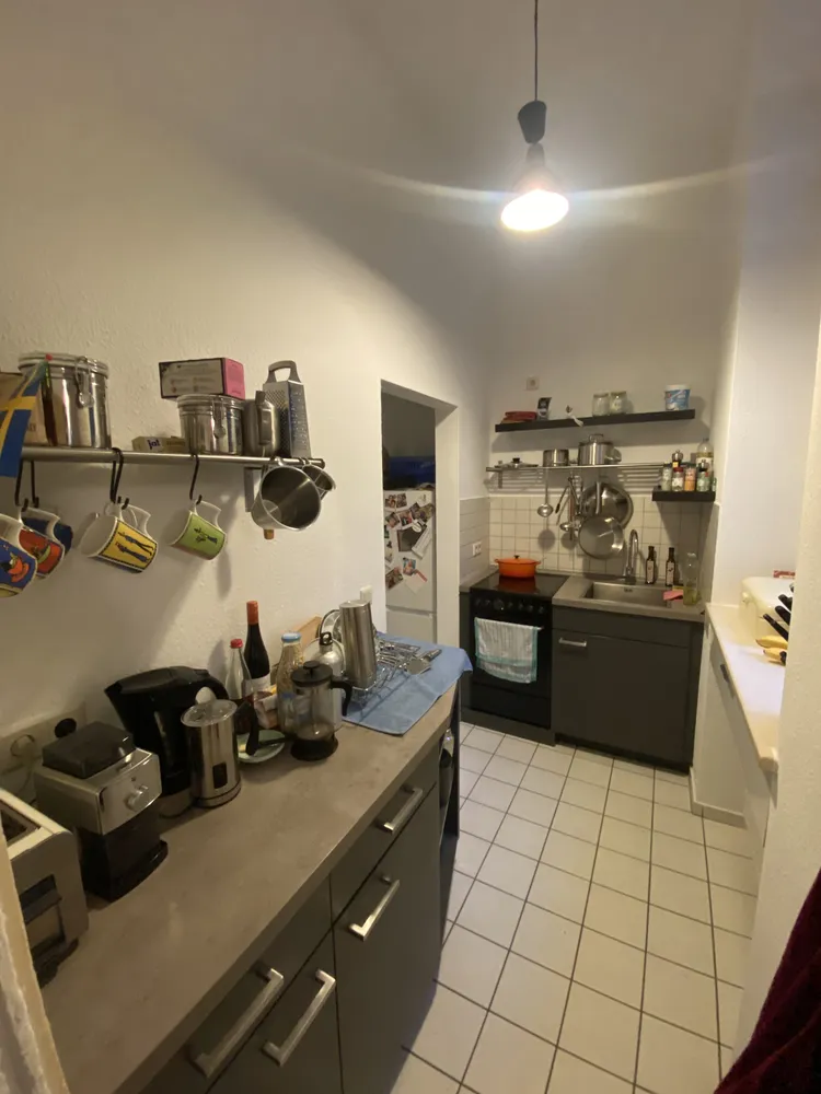 2 room apartment with 42 m² in Bonn – Photo 8