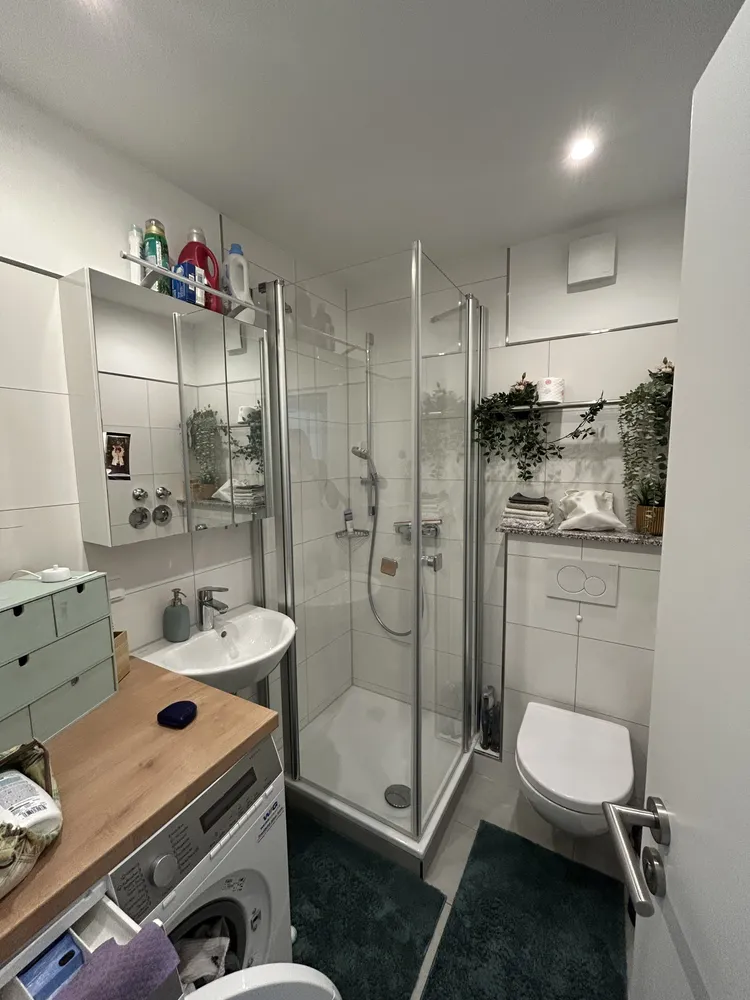 2 room apartment with 50 m² in Cologne – Photo 3