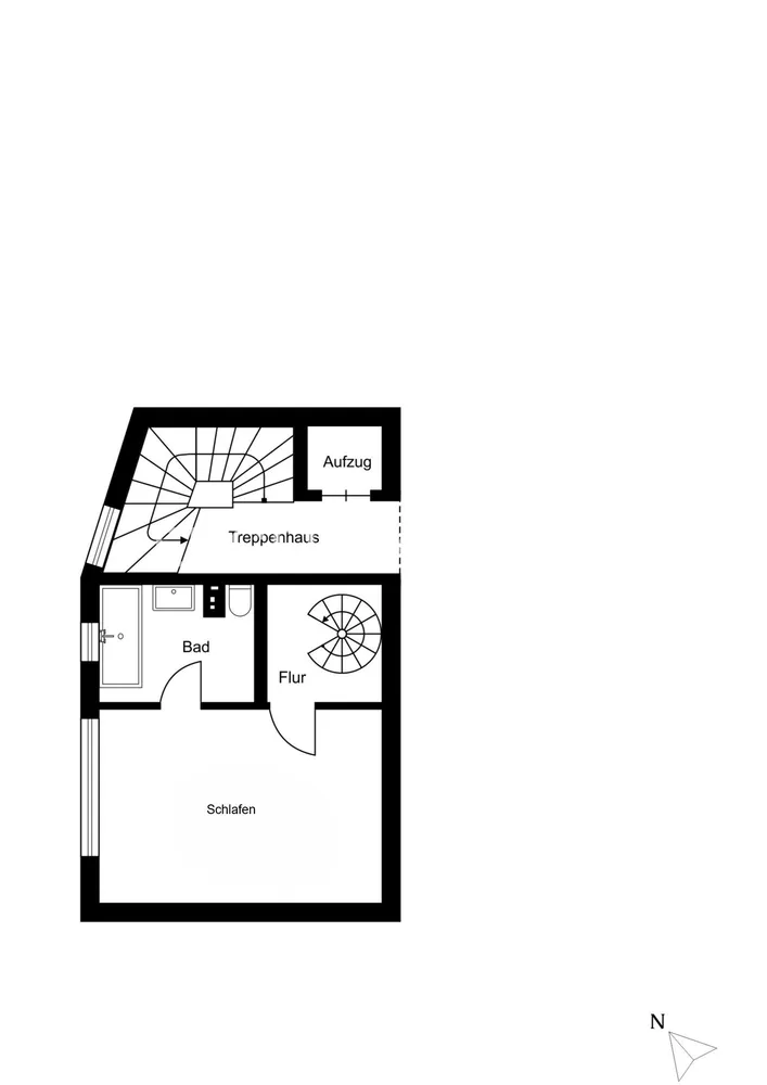 3 Zimmer Wohnung mit 125 m² in Köln – Bild 5