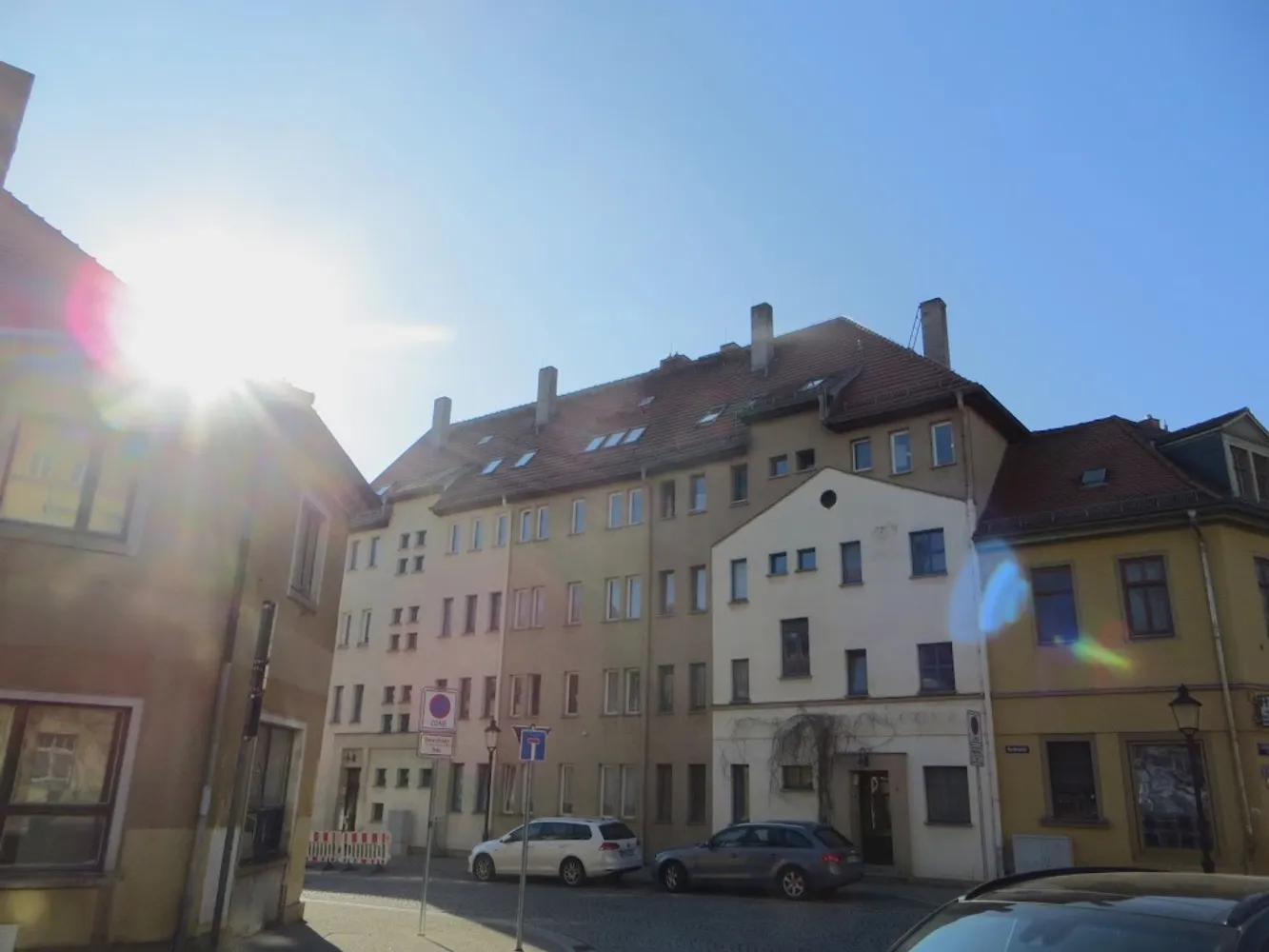2 Zimmer Wohnung mit 42 m² in Naumburg (Saale) – Bild 1