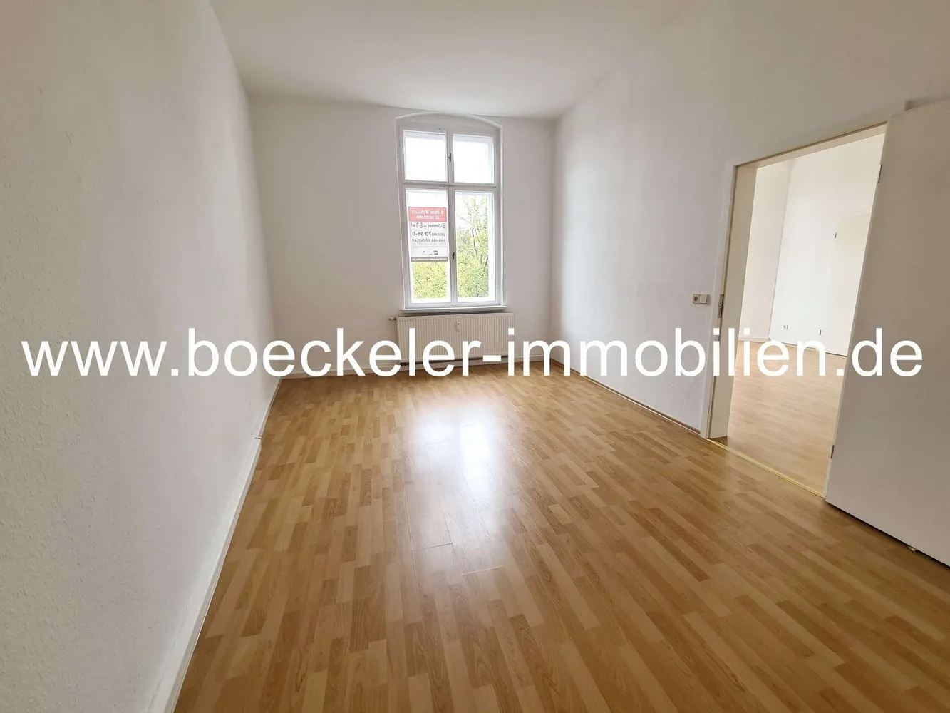 3 Zimmer Wohnung mit 67 m² in Naumburg (Saale) – Bild 3