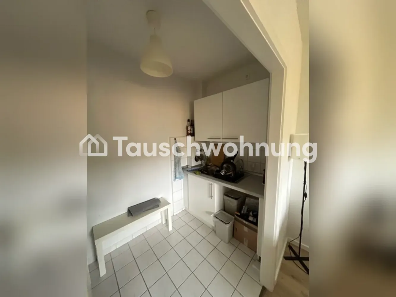 1 Zimmer Wohnung mit 36 m² in Hamburg – Bild 2