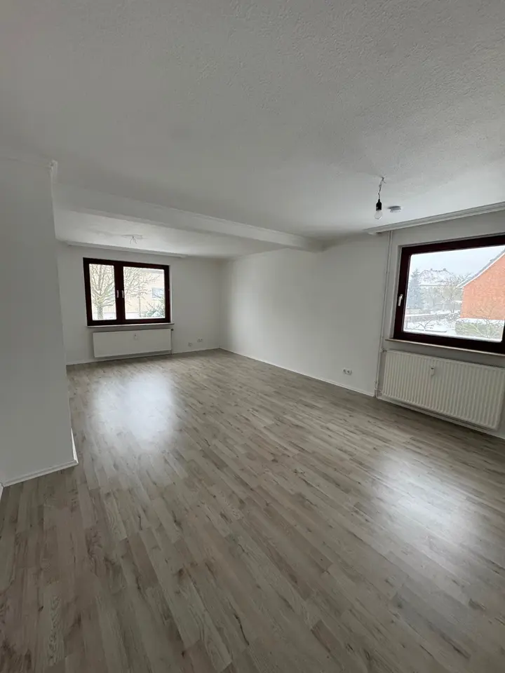 3 Zimmer Wohnung mit 95 m² in Uelzen – Bild 1