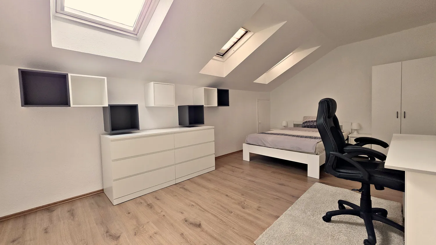 3 Zimmer Wohnung mit 81 m² in München – Bild 5