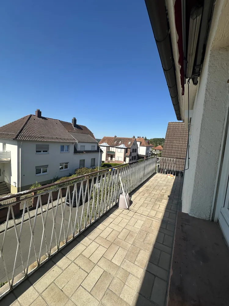 3 room apartment with 80 m² in Zweibrücken – Photo 2
