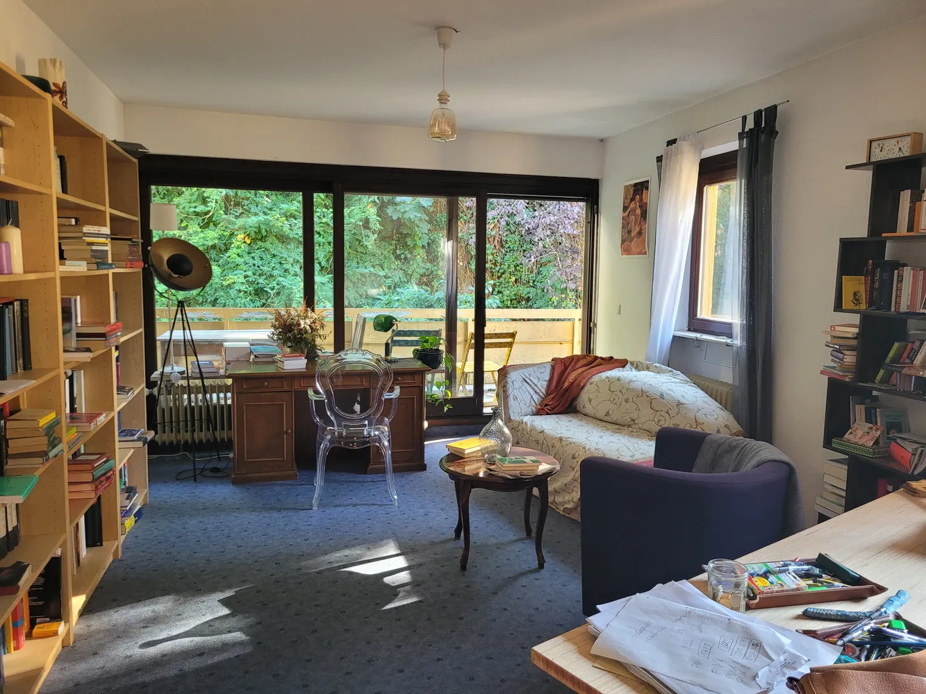 2 Zimmer Wohnung mit 60 m² in Heidelberg – Bild 1