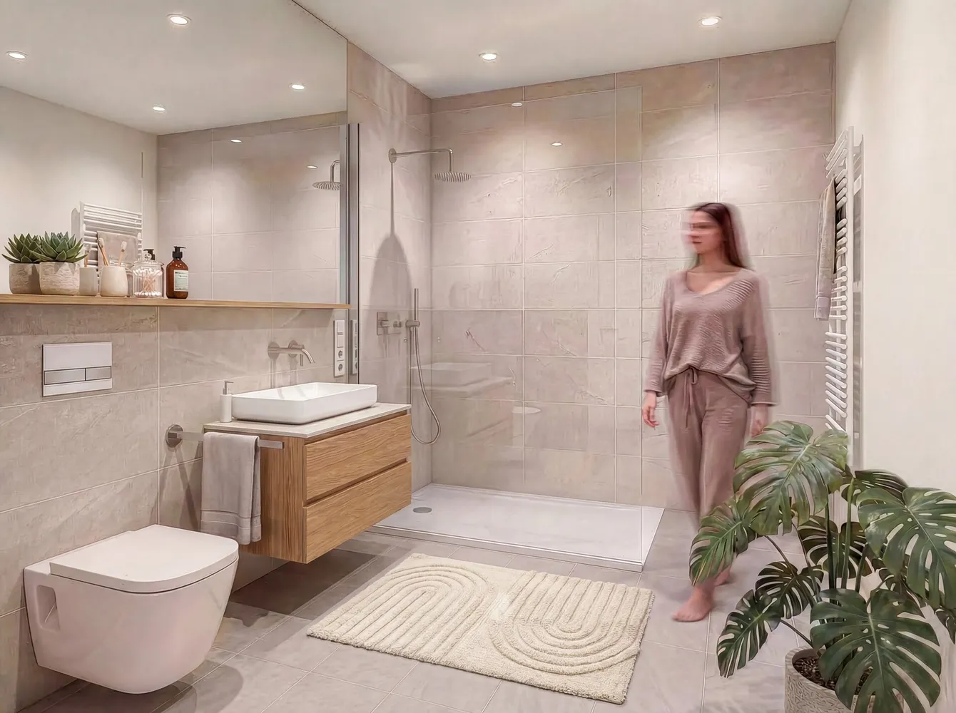 2 Zimmer Wohnung mit 62 m² in Hamburg – Bild 4