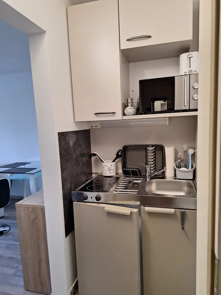 2 Zimmer Wohnung mit 35 m² in Metzingen – Bild 4