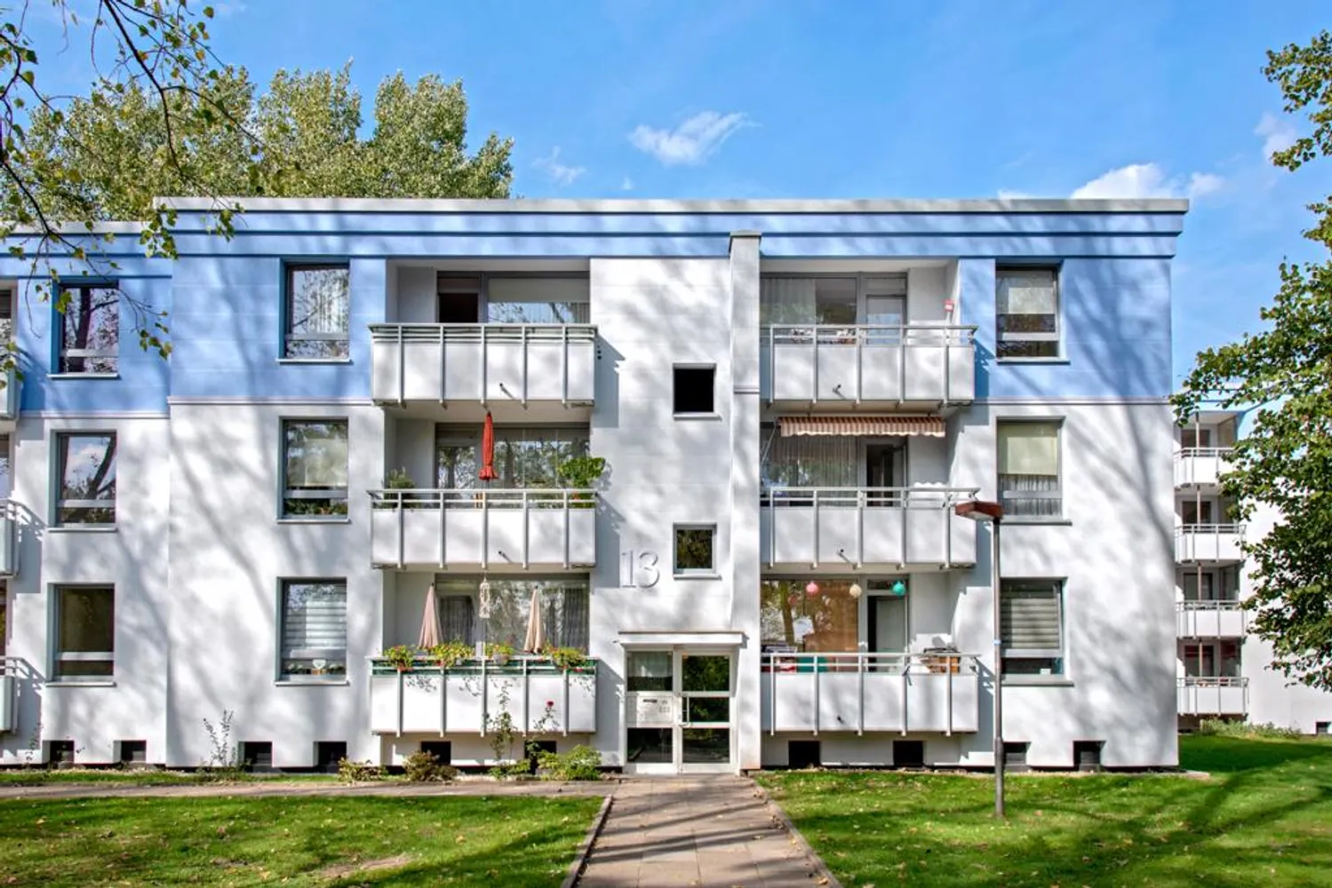 3 Zimmer Wohnung mit 73 m² in Monheim am Rhein – Bild 8