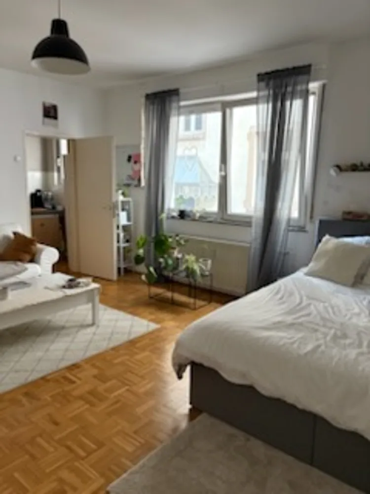 1 Zimmer Wohnung mit 35 m² in Frankfurt am Main – Bild 2